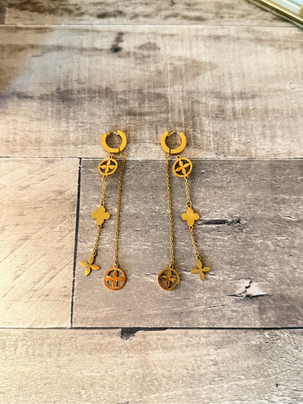 Stainless Steel Earrings
